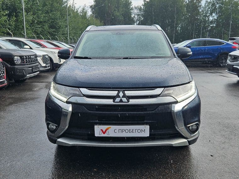 Mitsubishi Outlander, 2017 - вид 2