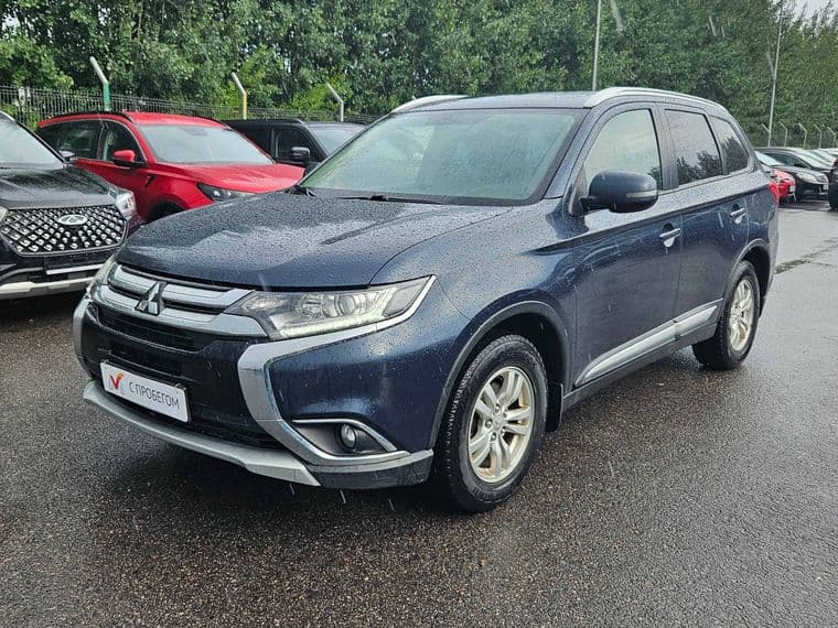 Mitsubishi Outlander, 2017