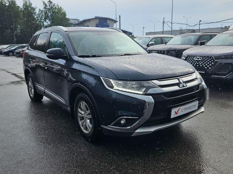 Mitsubishi Outlander, 2017 - вид 3