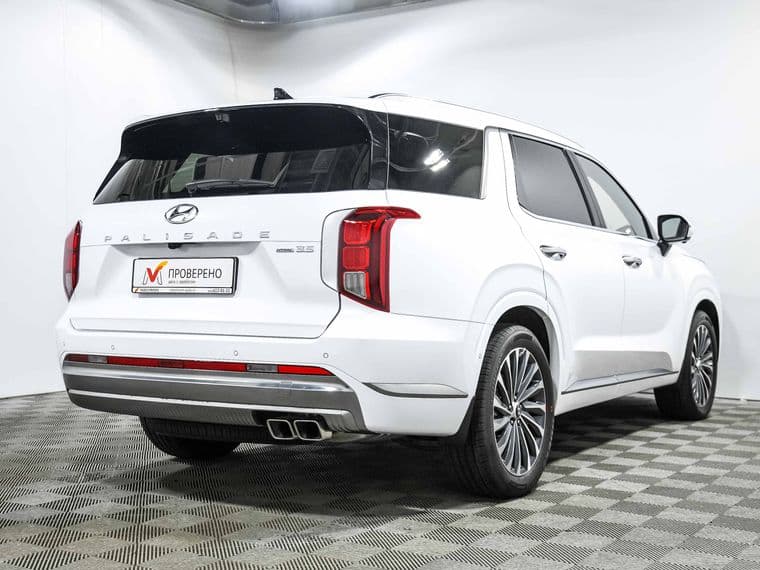 Hyundai Palisade, 2024 - вид 4