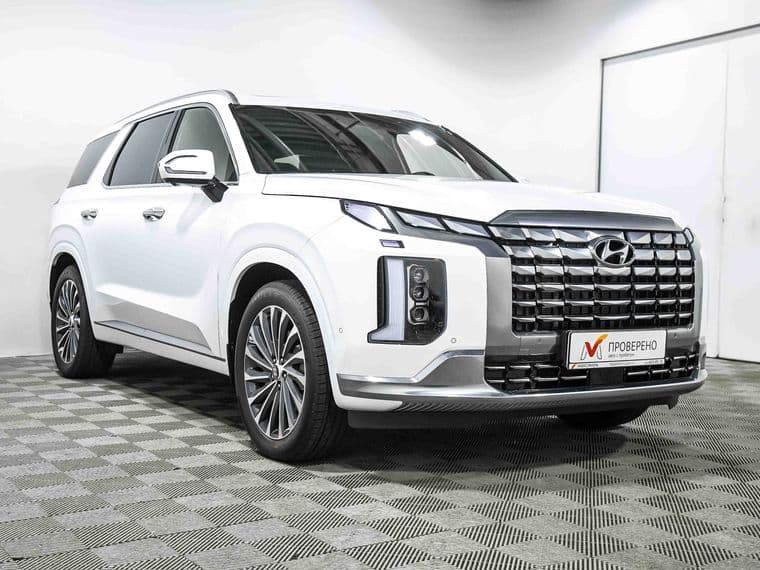 Hyundai Palisade, 2024 - вид 3