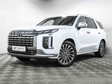Hyundai Palisade 2024 года, 12 км - вид 2