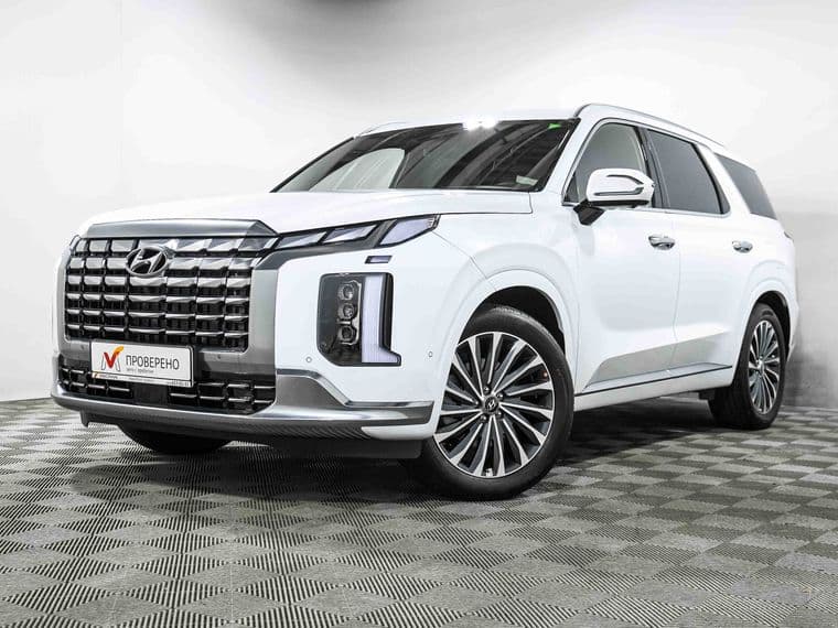 Hyundai Palisade, 2024 - вид 1