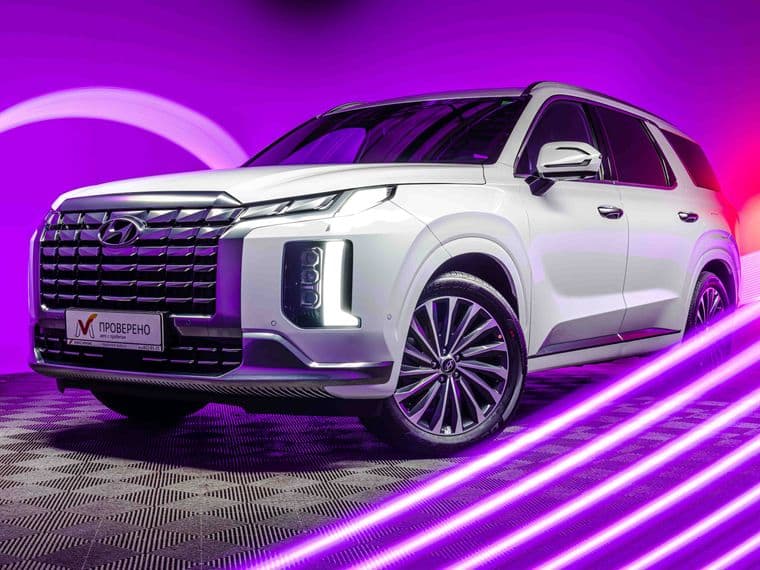 Hyundai Palisade 2024 года, 12 км - вид 1