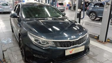 KIA Optima 2018 года, 162 400 км - вид 2