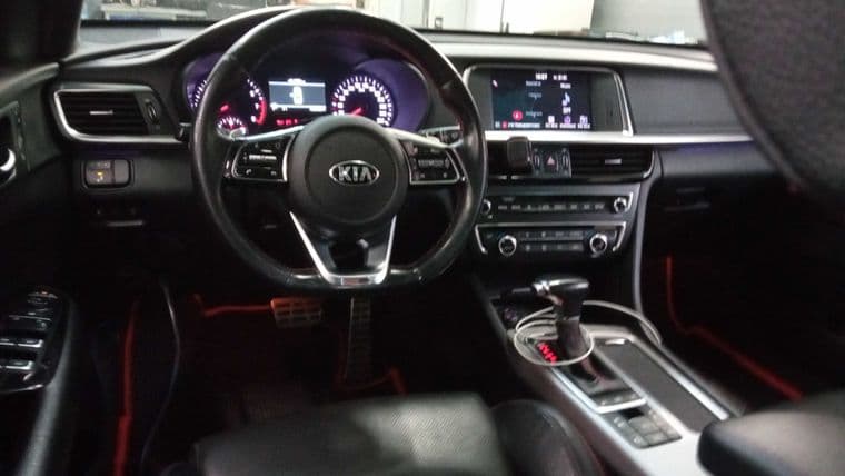 KIA Optima, 2018 - вид 4