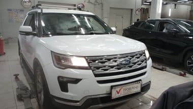 Ford Explorer 2019 года, 137 217 км | VIN 29124 - вид 1