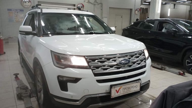 Ford Explorer 2019 года, 137 217 км | VIN 29124 - вид 1