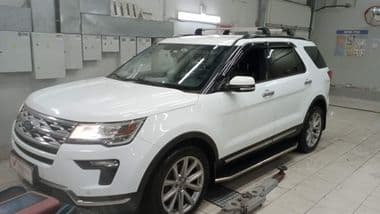Ford Explorer 2019 года, 137 217 км | VIN 29124 - вид 2
