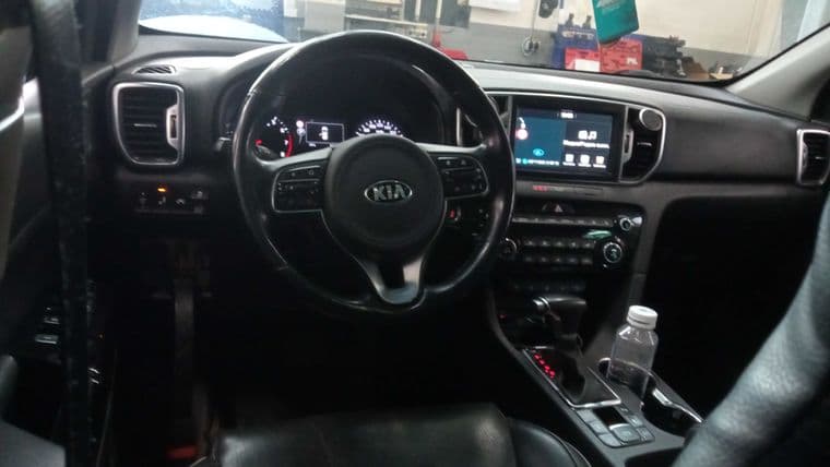 KIA Sportage, 2018 - вид 4