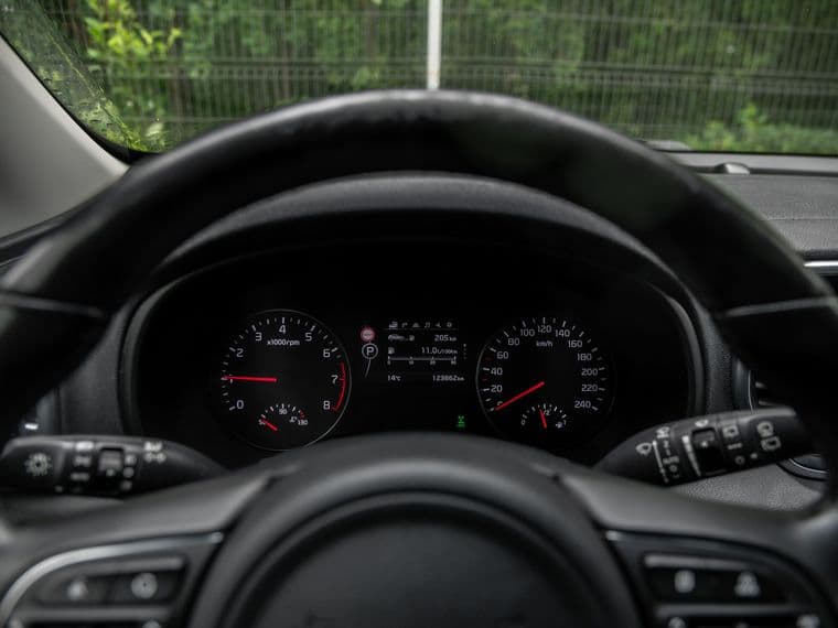 KIA Sportage, 2018 - вид 4