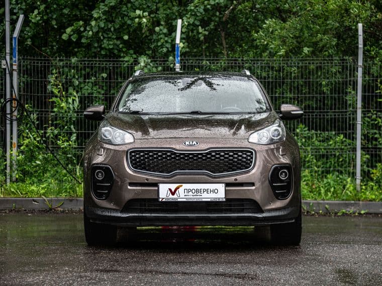 KIA Sportage, 2018 - вид 2