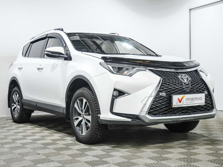 Toyota RAV4, 2018 - вид 2