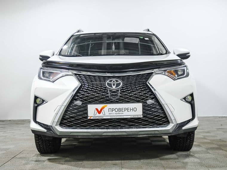 Toyota RAV4, 2018 - вид 1