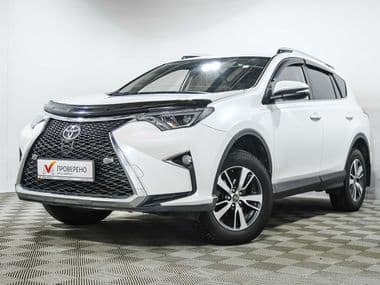 Toyota RAV4 2018 года, 144 082 км - вид 1