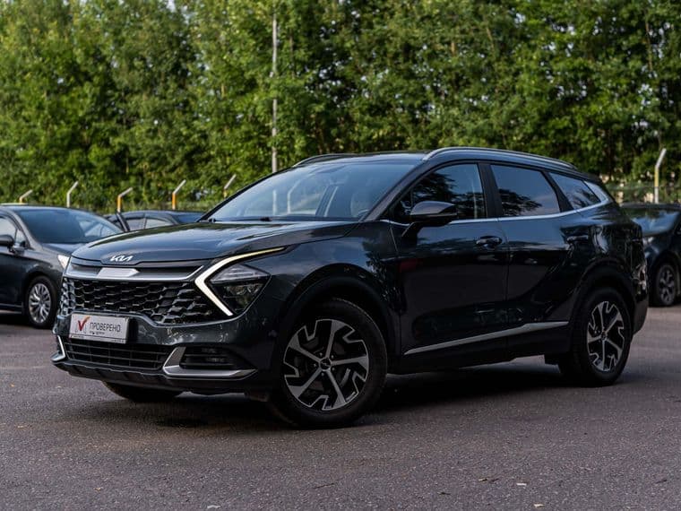 KIA Sportage 2022 года, 61 466 км - вид 1