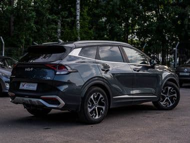 KIA Sportage 2022 года, 61 466 км - вид 2