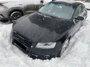 Audi A5 2010 года, 181 990 км - вид 1