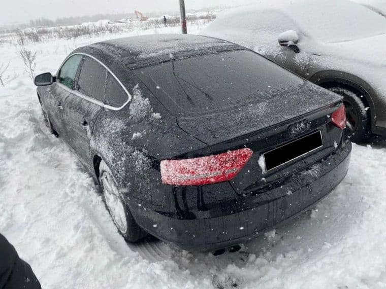 Audi A5, 2010 - вид 4