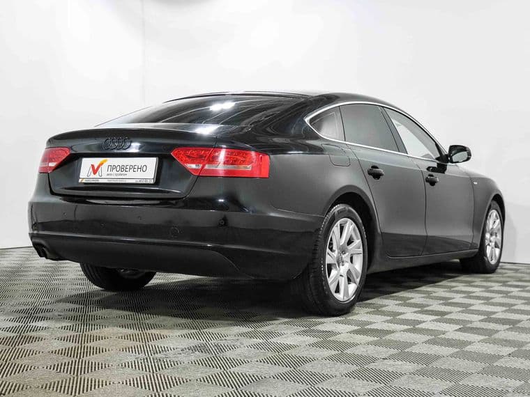 Audi A5, 2010 - вид 4