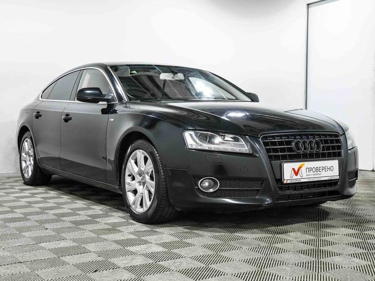 Audi A5, 2010 - вид 3