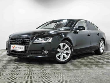 Audi A5 2010 года, 181 990 км - вид 2