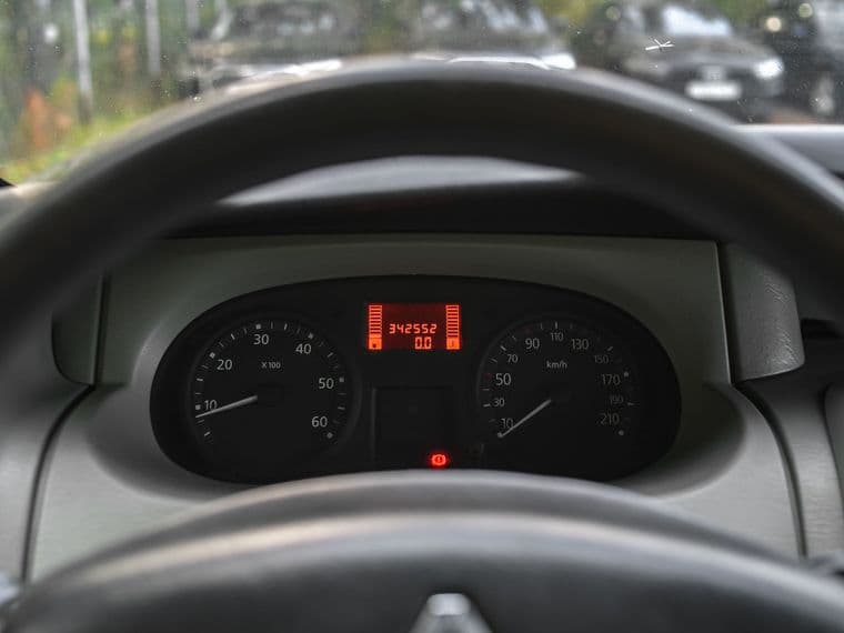 Renault Trafic, 2009 - вид 4