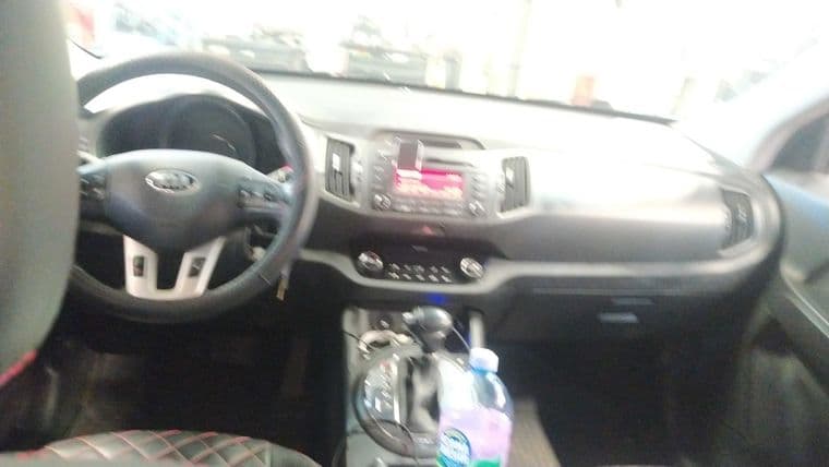 Kia Sportage, 2013 - вид 4