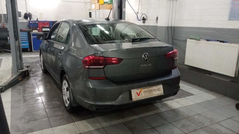 Volkswagen Polo, 2022 - вид 3