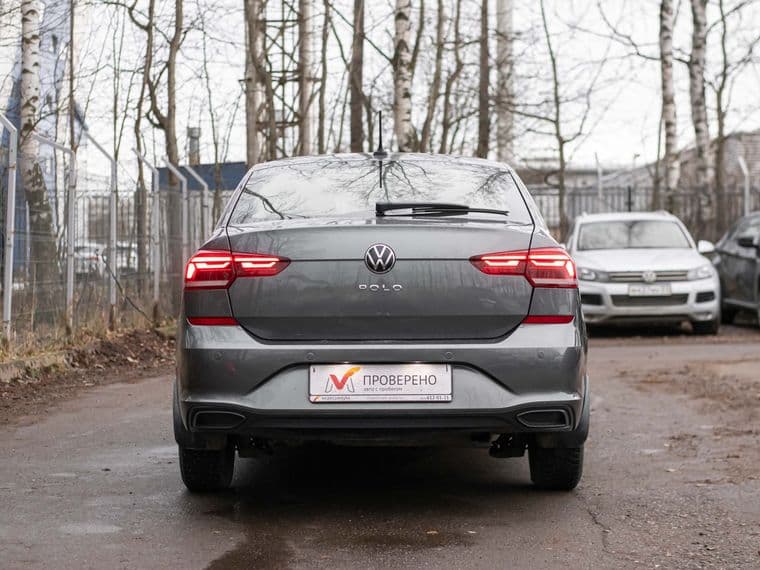 Volkswagen Polo, 2022 - вид 3