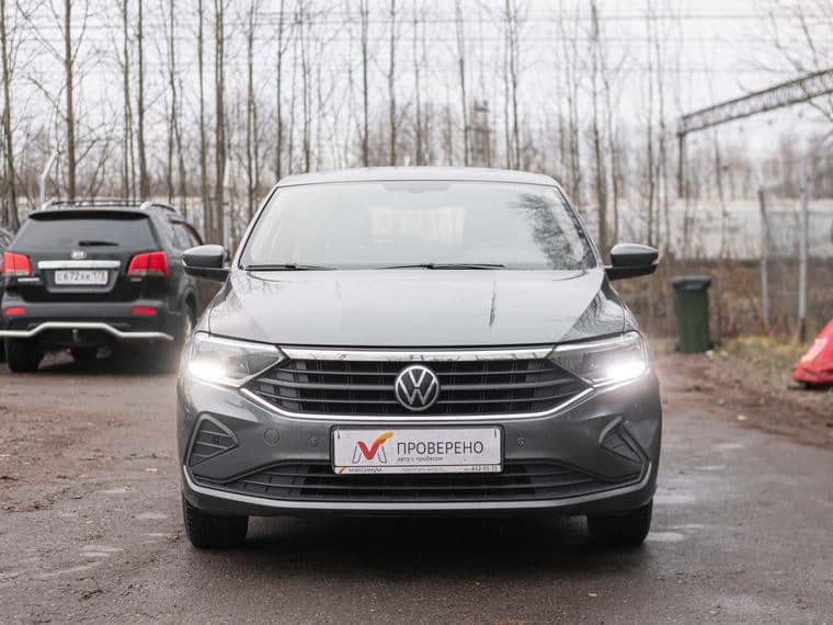 Volkswagen Polo, 2022 - вид 2