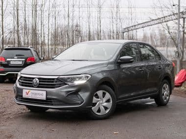 Volkswagen Polo 2022 года, 123 000 км - вид 1
