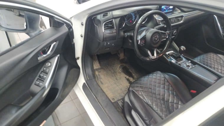 Mazda 6, 2016 - вид 4