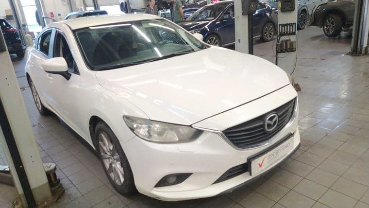 Mazda 6 2016 года, 167 775 км - вид 2