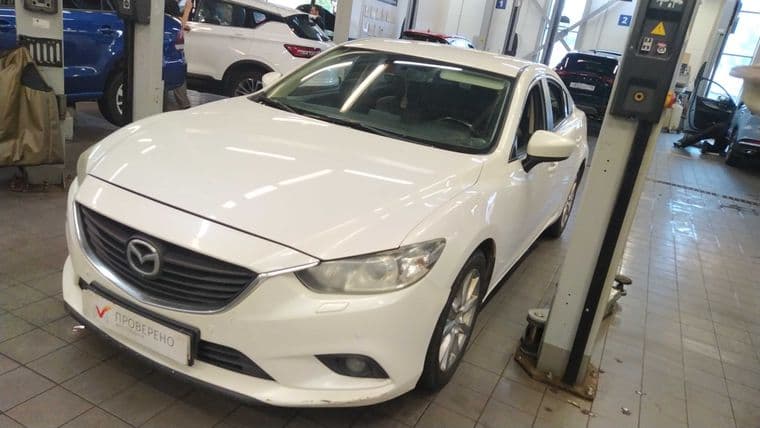 Mazda 6 2016 года, 167 775 км - вид 1
