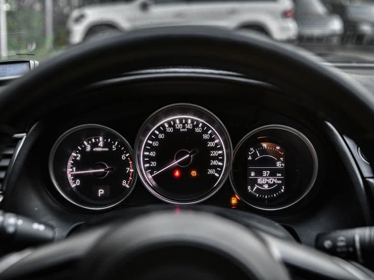 Mazda 6, 2016 - вид 4
