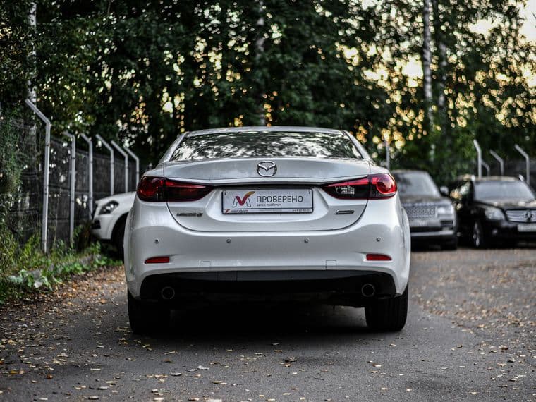 Mazda 6, 2016 - вид 3