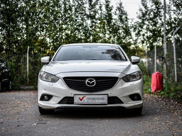 Mazda 6, 2016 - вид 2