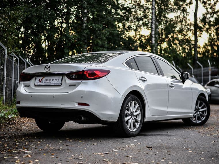Mazda 6, 2016 - вид 1