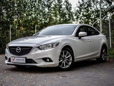 Mazda 6 2016 года, 167 775 км - вид 1