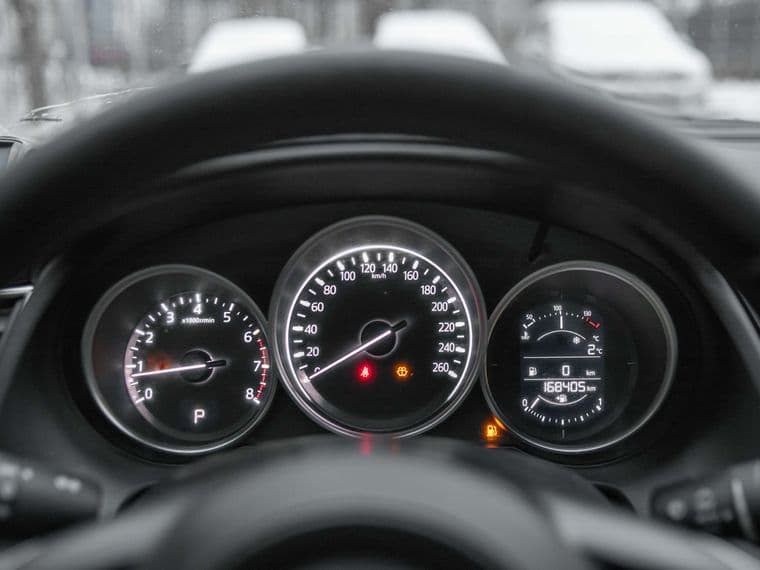 Mazda 6, 2016 - вид 4