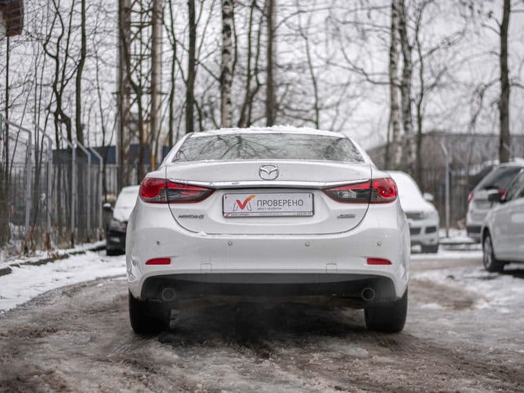 Mazda 6, 2016 - вид 3