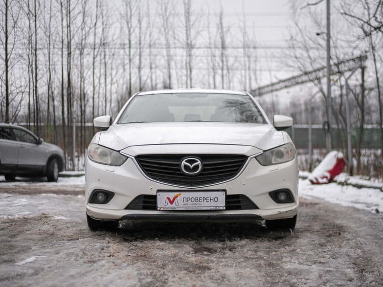 Mazda 6, 2016 - вид 2
