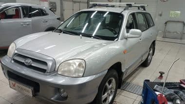 Hyundai Santa Fe 2005 года, 126 859 км - вид 1