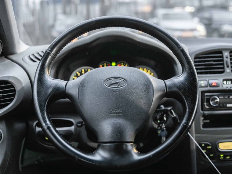 Hyundai Santa Fe, 2005 - вид 4