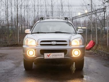 Hyundai Santa Fe 2005 года, 126 859 км - вид 2