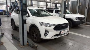 Haval F7 2021 года, 104 187 км - вид 2