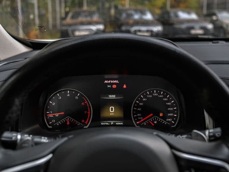 Haval F7, 2021 - вид 4