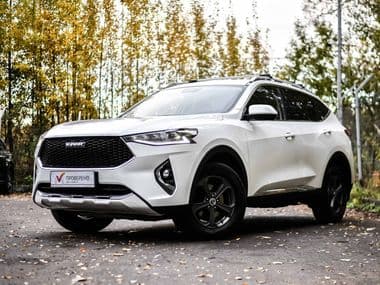 Haval F7 2021 года, 104 187 км - вид 1
