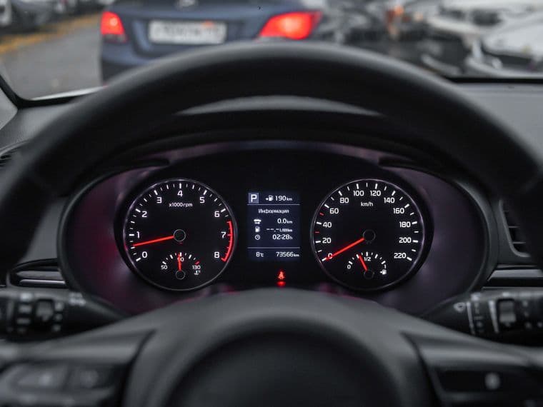 KIA Rio X-Line, 2018 - вид 4